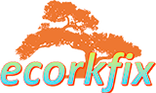 ecorkfix logo